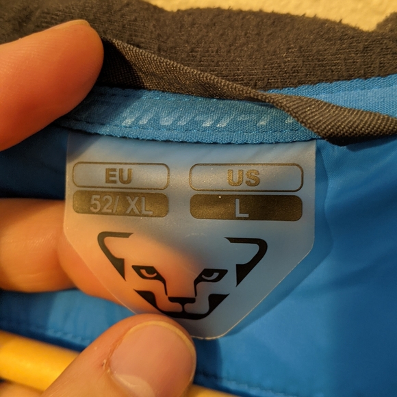 Dynafit Denali Windstopper Primaloft Jacket - Picture 5 of 6